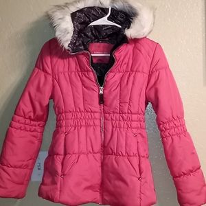 Girls Winter Coat